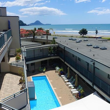 Beachpoint Apartments Ohope Luaran gambar