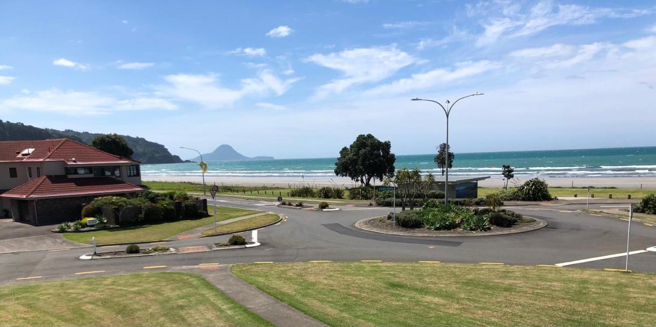 Beachpoint Apartments Ohope Luaran gambar