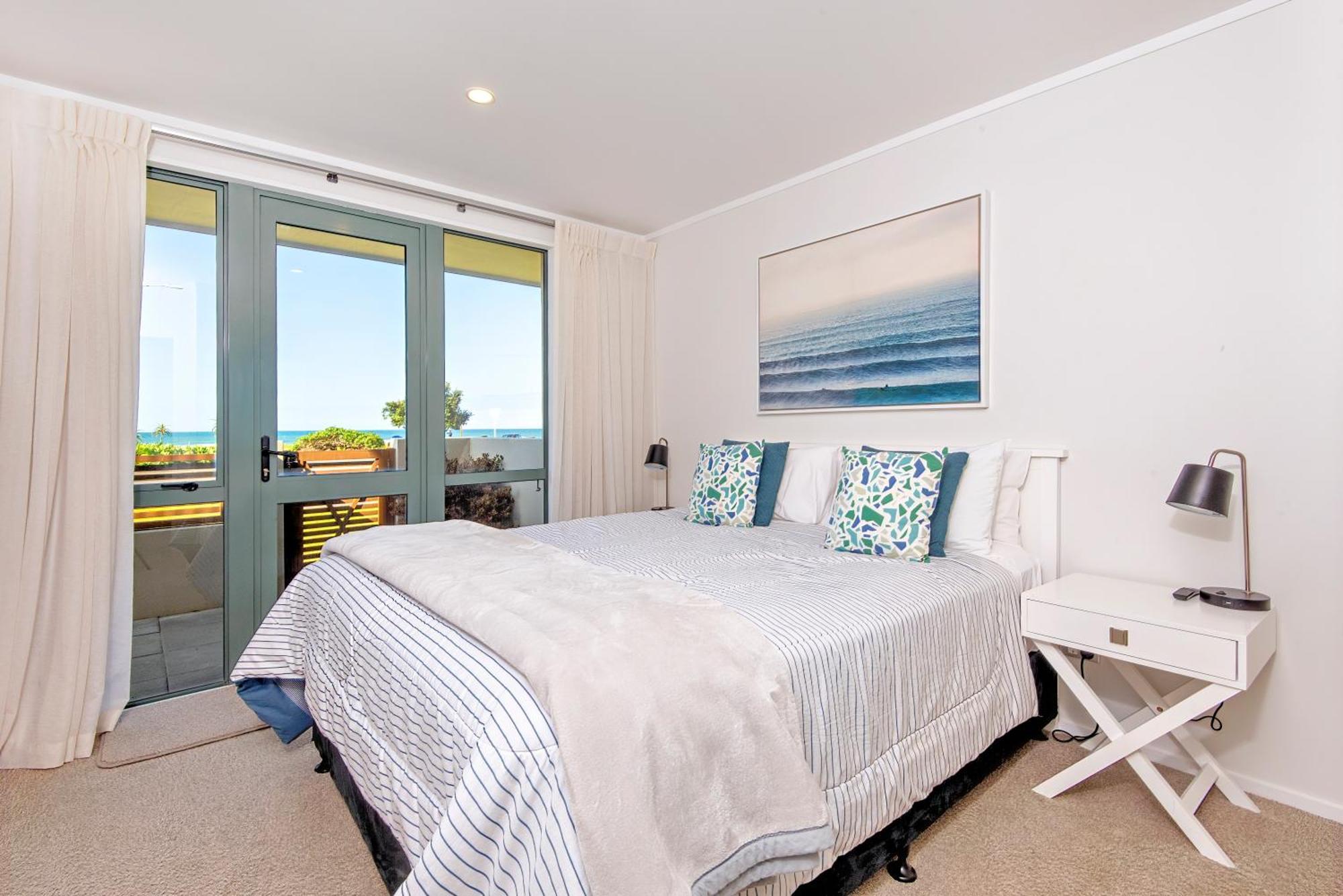 Beachpoint Apartments Ohope Luaran gambar