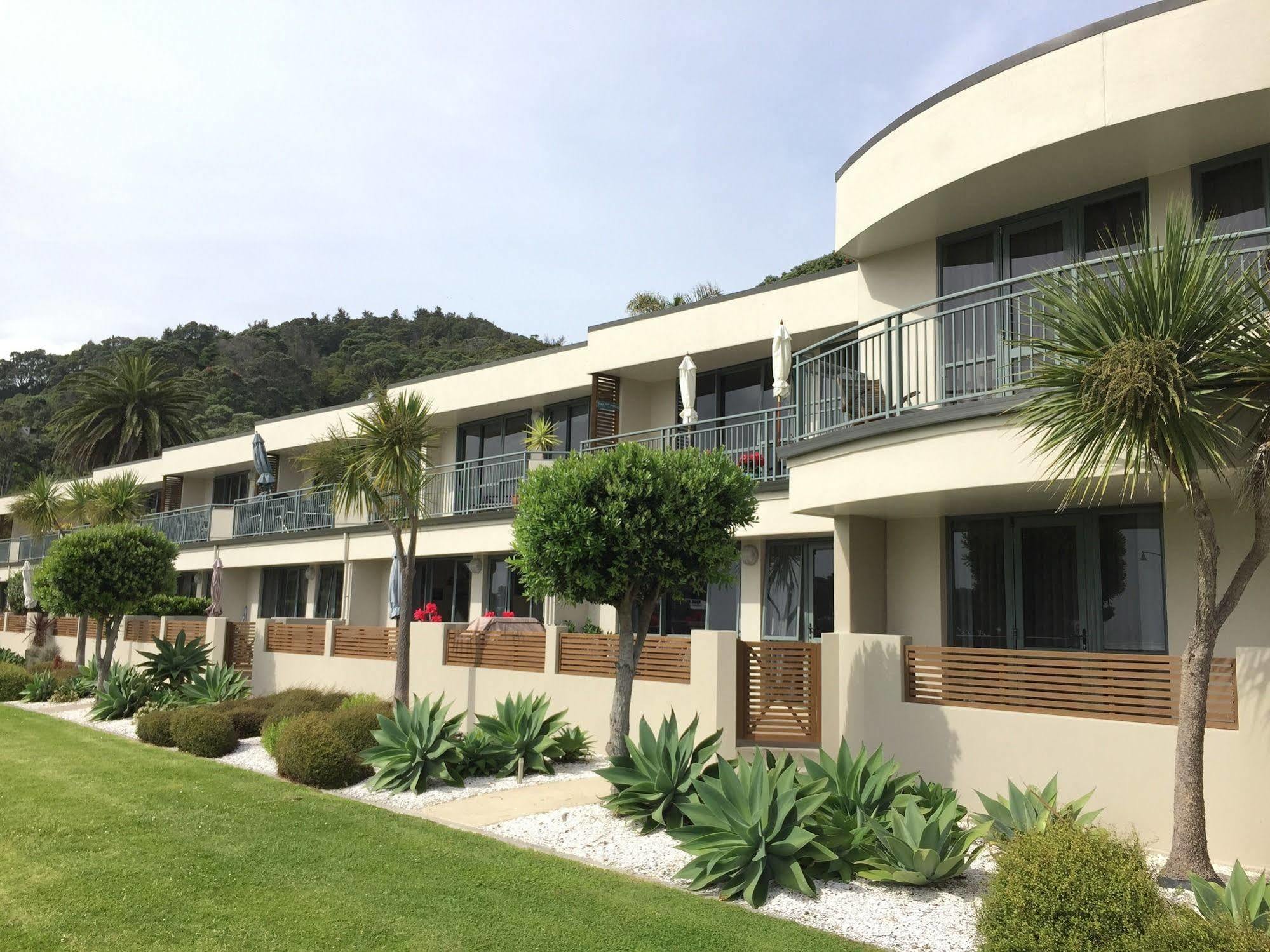 Beachpoint Apartments Ohope Luaran gambar