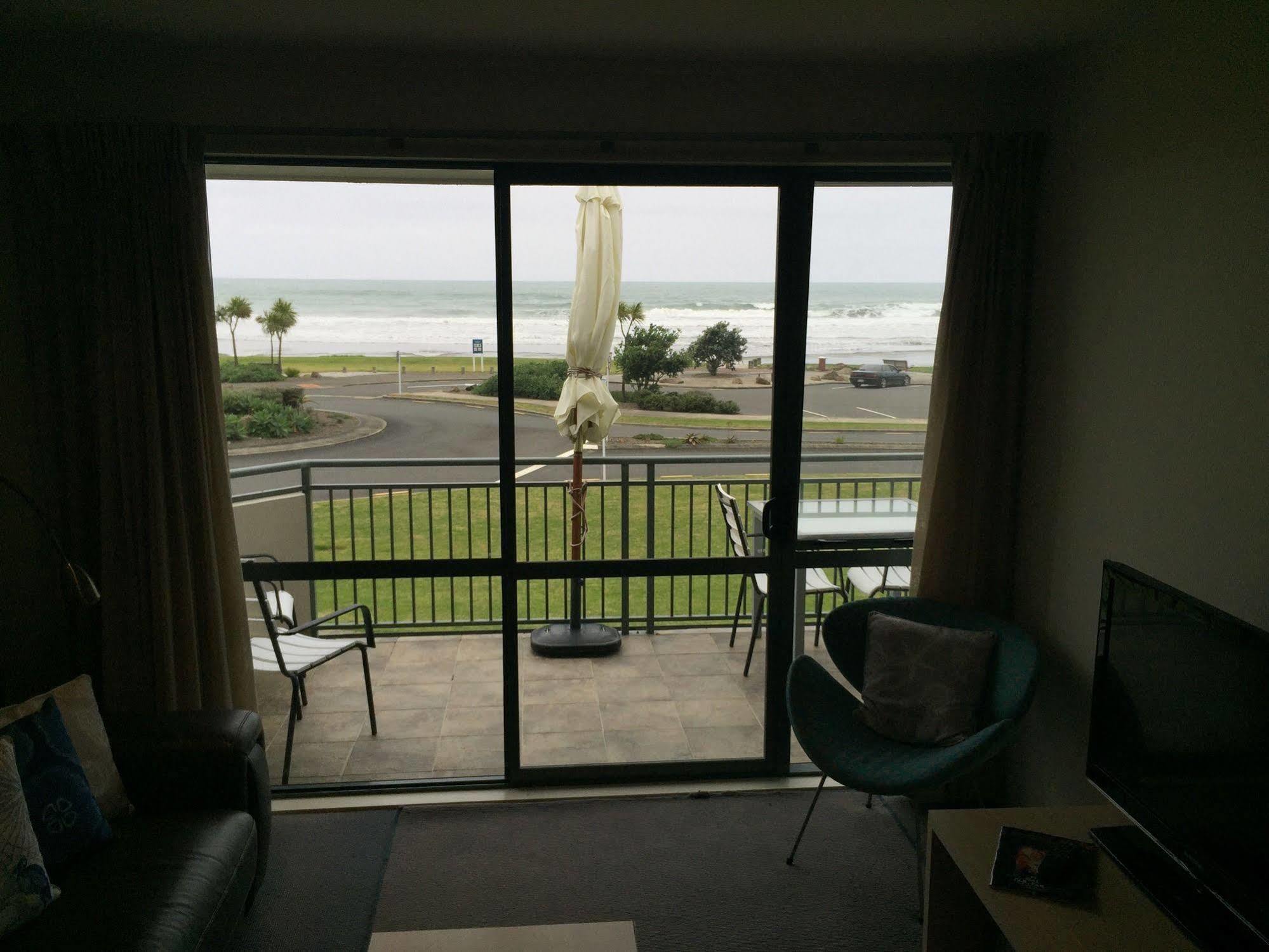 Beachpoint Apartments Ohope Luaran gambar