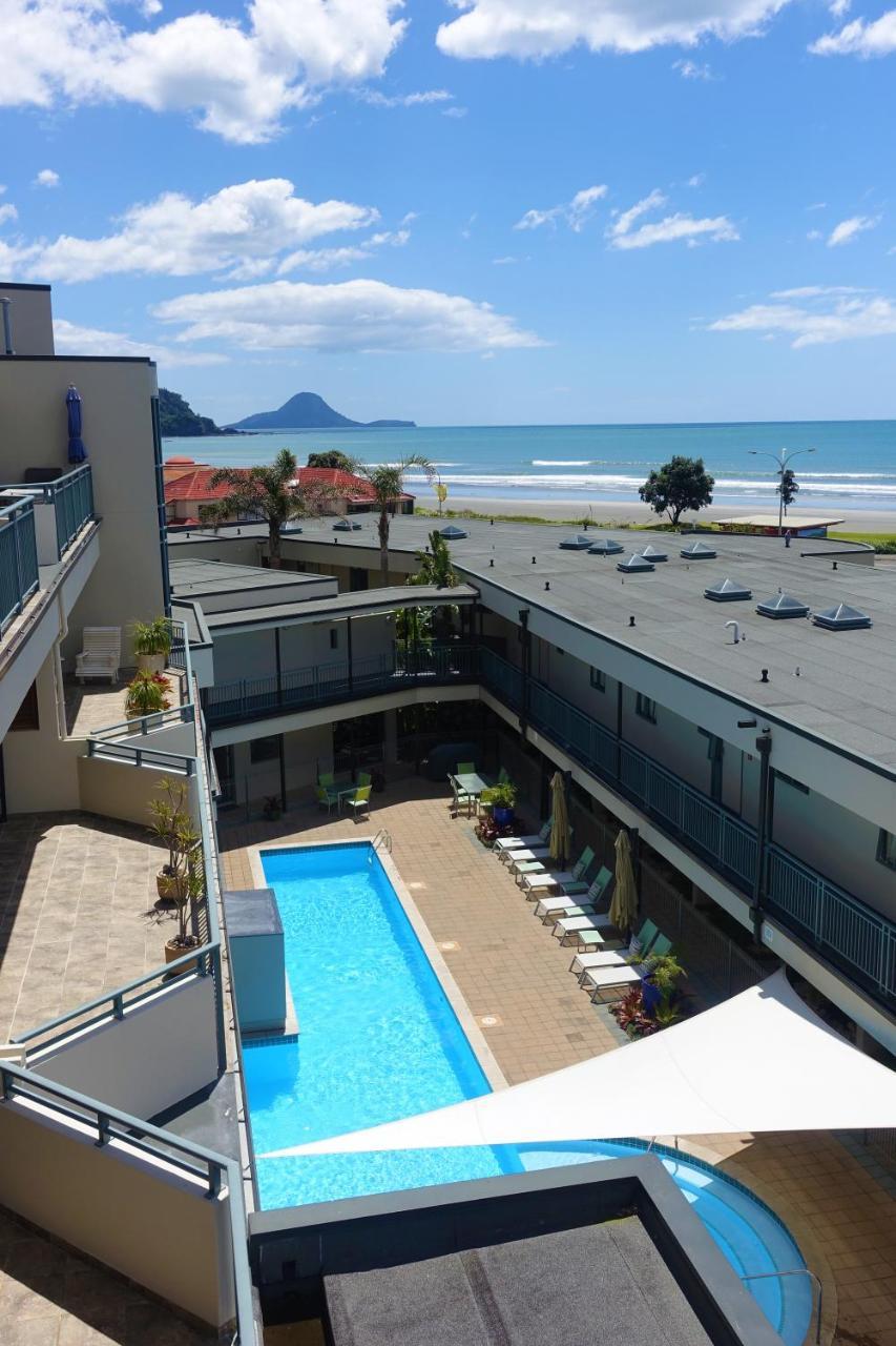 Beachpoint Apartments Ohope Luaran gambar